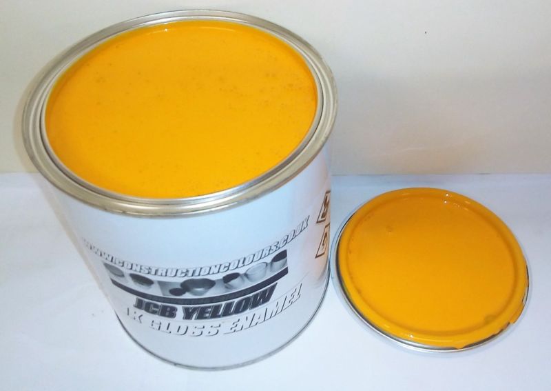 Природная желтая краска 4. JCB Yellow Gloss Paint. 4220/0402 Краска желтая JCB. Краска желтая JCB оригинал 2.5 литра 4220/0402. Краска JCB желтая аэрозоль.