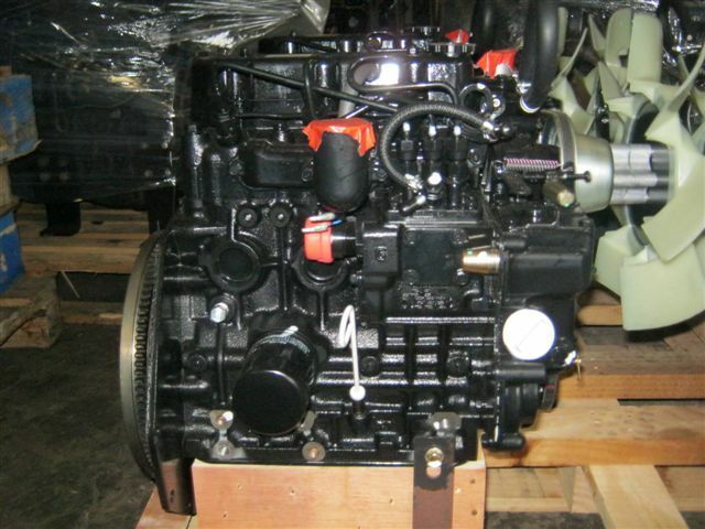 Mitsubishi L3e 3 Cyl Engine Volvo Mini Digger Ec15b Etc Brand New Unused For Sale From United 8105