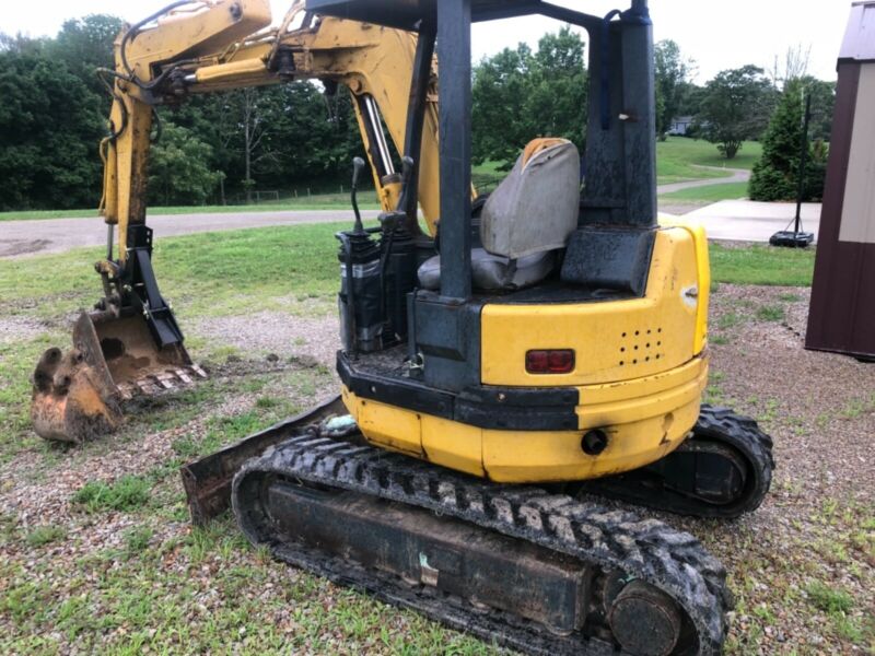 Komatsu pc30 for sale from United States