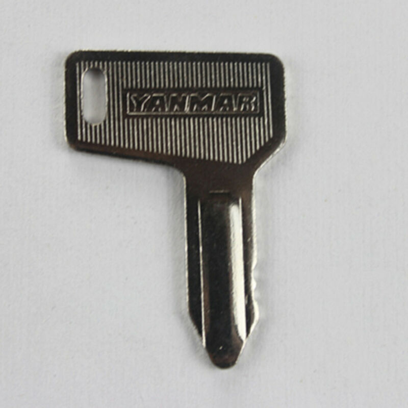 High Quality Excavator Ignition Key For Yanmar