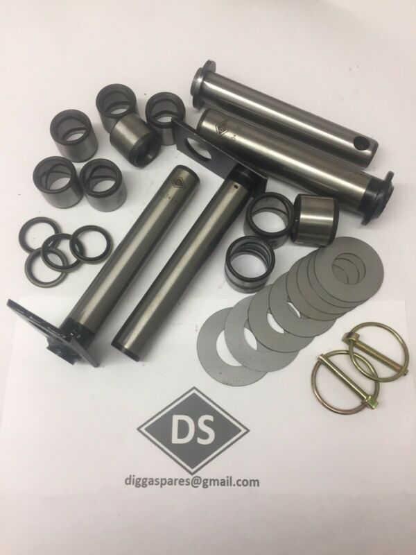 Dipper End Pin And Bush Kit For Kubota Kx36 2 Mini Digger Excavator For Sale From United Kingdom 