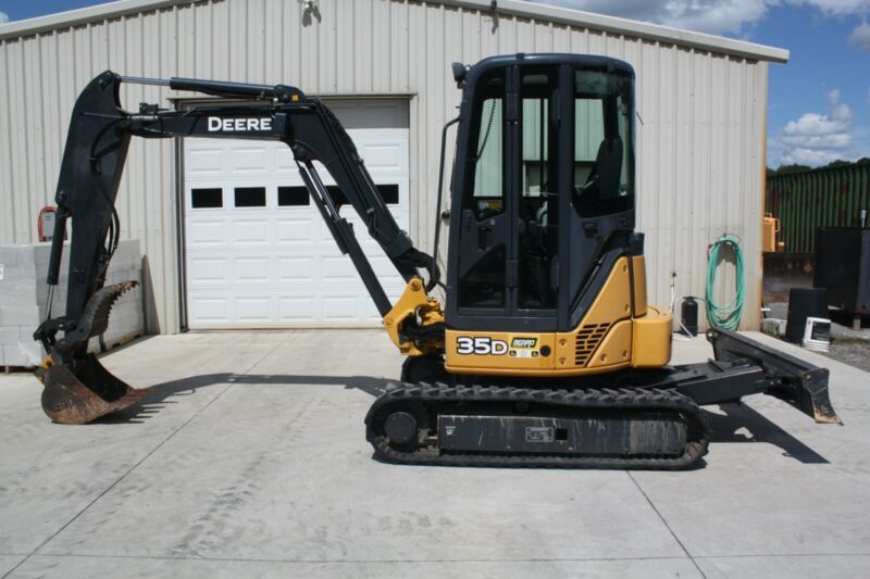 Used Mini Excavators For Sale for sale from United States