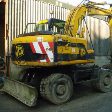 jcb rubber duck