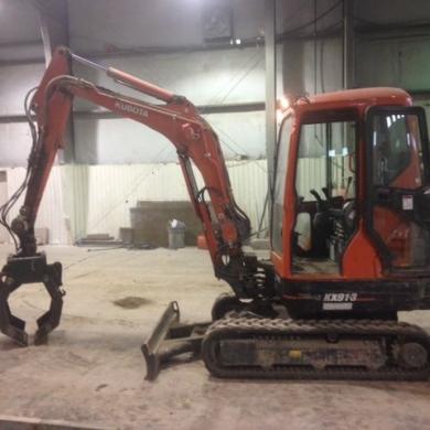 kx91 kubota