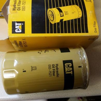Cat 093 7521 Hydraulic Filter For Sale From United Kingdom