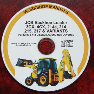 jcb 3cx operators manual pdf