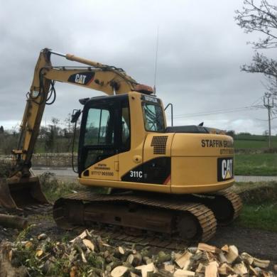 Cat Caterpillar 307 308 311 312 320 330 Required Komatsu Hitachi