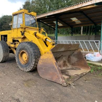 International Ihi Loading Shovel Cat Loading Digger For Sale From