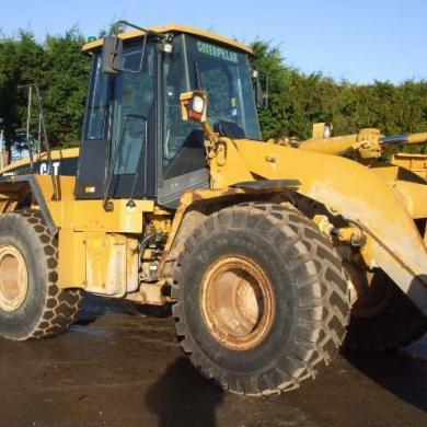 Caterpillar 962 G Ii Loading Shovel Wheel Loader 28 150 Vat