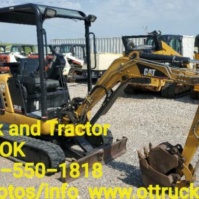 rc trackhoe excavator