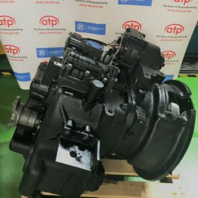 Nissan Excedy Forklift 2 Speed Forward, Reverse Transmission Rebuild