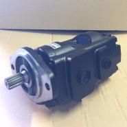 Made in EU 29cc/rev Genuine Parker/JCB 3CX Twin hydraulic pump 333/G5390 36 
